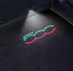 ECLAIRAGE WELCOME LIGHT siglé GAMME FIAT