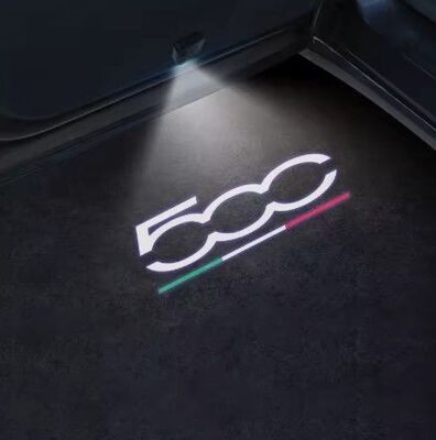 ECLAIRAGE WELCOME LIGHT siglé GAMME FIAT