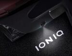 ECLAIRAGE WELCOME LIGHT"USB" siglé GAMME HYUNDAI VELOSTER OU IONIQ