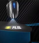 ECLAIRAGE WELCOME LIGHT "USB" siglé GAMME RENAULT RS / INITIALE / ESPRIT ALPINE