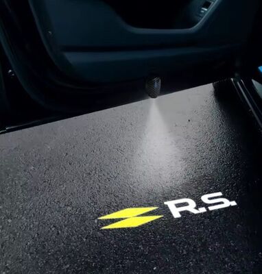 ECLAIRAGE WELCOME LIGHT "USB" siglé GAMME RENAULT RS / INITIALE / ESPRIT ALPINE