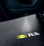 ECLAIRAGE WELCOME LIGHT "USB" siglé GAMME RENAULT RS / INITIALE / ESPRIT ALPINE