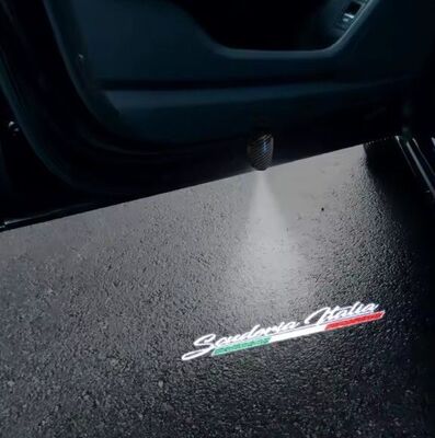 ECLAIRAGE WELCOME LIGHT "USB" siglé GAMME ALFA ROMEO