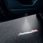 ECLAIRAGE WELCOME LIGHT "USB" siglé GAMME ALFA ROMEO