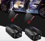 ECLAIRAGE WELCOME LIGHT siglé GAMME FORD ST OU ST LINE