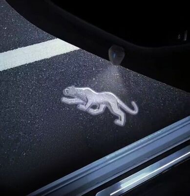 ECLAIRAGE WELCOME LIGHT "USB" siglé GAMME FORD PUMA