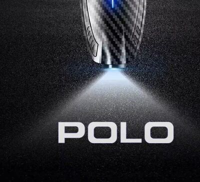 ECLAIRAGE WELCOME LIGHT"USB" siglé GAMME VW POLO,TOURAN,SCIROCCO,TIGUAN