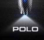 ECLAIRAGE WELCOME LIGHT"USB" siglé GAMME VW POLO,TOURAN,SCIROCCO,TIGUAN