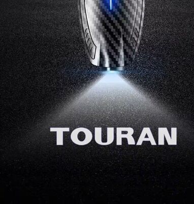 ECLAIRAGE WELCOME LIGHT"USB" siglé GAMME VW POLO,TOURAN,SCIROCCO,TIGUAN