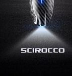 ECLAIRAGE WELCOME LIGHT"USB" siglé GAMME VW POLO,TOURAN,SCIROCCO,TIGUAN