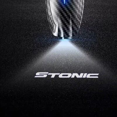 ECLAIRAGE WELCOME LIGHT"USB" siglé GAMME KIA RIO / CEED / STONIC