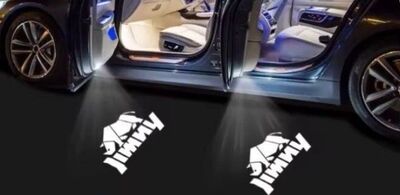 ECLAIRAGE WELCOME LIGHT "USB" siglé GAMME SUZUKI JIMNY