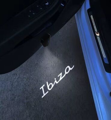 ECLAIRAGE WELCOME LIGHT"USB" siglé GAMME VW POLO,TOURAN,SCIROCCO,TIGUAN