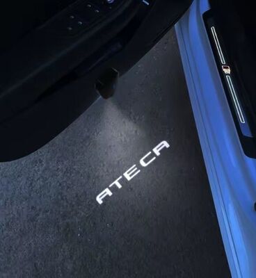 ECLAIRAGE WELCOME LIGHT"USB" siglé GAMME VW POLO,TOURAN,SCIROCCO,TIGUAN