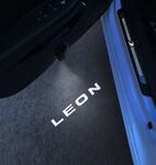 ECLAIRAGE WELCOME LIGHT"USB" siglé GAMME VW POLO,TOURAN,SCIROCCO,TIGUAN