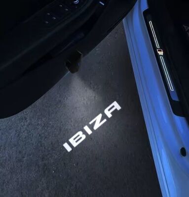 ECLAIRAGE WELCOME LIGHT"USB" siglé GAMME VW POLO,TOURAN,SCIROCCO,TIGUAN