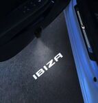 ECLAIRAGE WELCOME LIGHT"USB" siglé GAMME VW POLO,TOURAN,SCIROCCO,TIGUAN