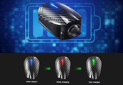 ECLAIRAGE WELCOME LIGHT"USB" siglé GAMME RENAULT (CLIO,TWINGO,MEGANE,SCENIC,CAPTUR)