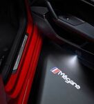 ECLAIRAGE WELCOME LIGHT"USB" siglé GAMME RENAULT (CLIO,TWINGO,MEGANE,SCENIC,CAPTUR)