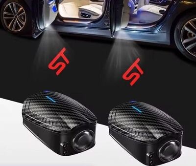 ECLAIRAGE WELCOME LIGHT siglé GAMME FORD ST OU ST LINE