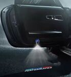 ECLAIRAGE D'ACCUEIL WECOME LIGHT "USB" GAMME BMW