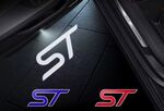 ECLAIRAGE WELCOME LIGHT siglé GAMME FORD ST OU ST LINE