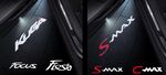 ECLAIRAGE WELCOME LIGHT siglé GAMME FORD (FIESTA,FOCUS,KUGA,C MAX,S MAX)