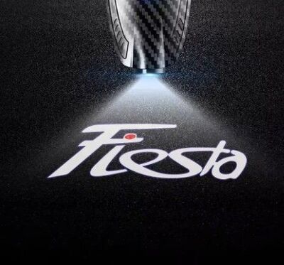 ECLAIRAGE WELCOME LIGHT siglé GAMME FORD (FIESTA,FOCUS,KUGA,C MAX,S MAX)