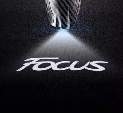 ECLAIRAGE WELCOME LIGHT siglé GAMME FORD (FIESTA,FOCUS,KUGA,C MAX,S MAX)