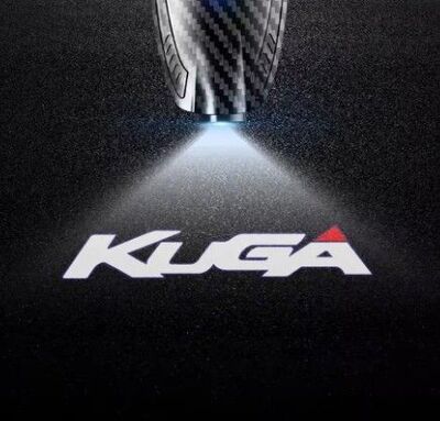 ECLAIRAGE WELCOME LIGHT siglé GAMME FORD (FIESTA,FOCUS,KUGA,C MAX,S MAX)