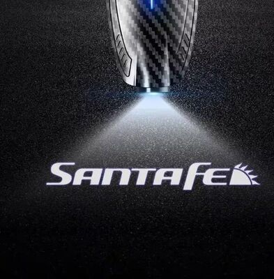 ECLAIRAGE WELCOME LIGHT"USB" siglé GAMME HYUNDAI TUCSON OU SANTA FE