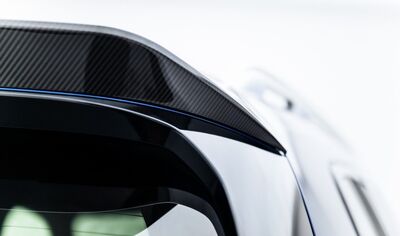 BECQUET DE TOIT CARBONE BMW X7 G07 PACK M (2018/2022)