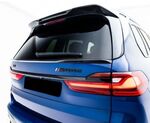BECQUET DE HAYON CARBONE BMW X7 G07 LCI (2022+)