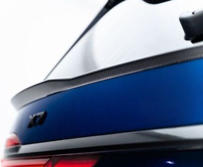 BECQUET DE HAYON CARBONE BMW X7 G07 LCI (2022+)