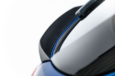 BECQUET DE HAYON CARBONE BMW X7 G07 LCI (2022+)