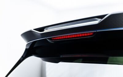 BECQUET DE TOIT CARBONE BMW X7 G07 LCI PACK M (2022+)