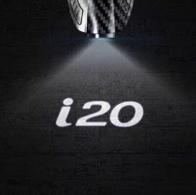 ECLAIRAGE WELCOME LIGHT"USB" siglé GAMME HYUNDAI TUCSON OU SANTA FE