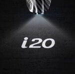 ECLAIRAGE WELCOME LIGHT"USB" siglé GAMME HYUNDAI TUCSON OU SANTA FE