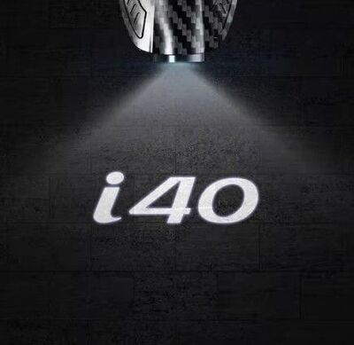 ECLAIRAGE WELCOME LIGHT"USB" siglé GAMME HYUNDAI TUCSON OU SANTA FE