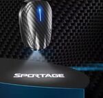 ECLAIRAGE WELCOME LIGHT"USB" siglé GAMME KIA SPORTAGE