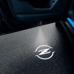 ECLAIRAGE WELCOME LIGHT "USB" siglé GAMME NISSAN NISMO / Z / GTR