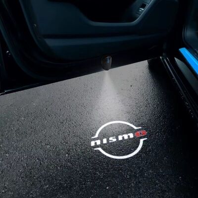 ECLAIRAGE WELCOME LIGHT "USB" siglé GAMME NISSAN NISMO / Z / GTR