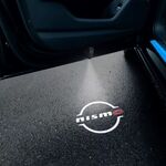 ECLAIRAGE WELCOME LIGHT "USB" siglé GAMME NISSAN NISMO / Z / GTR