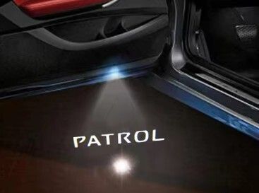 ECLAIRAGE WELCOME LIGHT Siglé NISSAN PATROL Y62