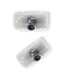 ECLAIRAGE WELCOME LIGHT Siglé NISSAN PATROL Y62