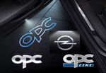 ECLAIRAGE WELCOME LIGHT"USB" siglé GAMME OPEL ET FINIITONS OPC/OPC LINE
