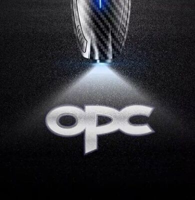ECLAIRAGE WELCOME LIGHT"USB" siglé GAMME OPEL ET FINIITONS OPC/OPC LINE
