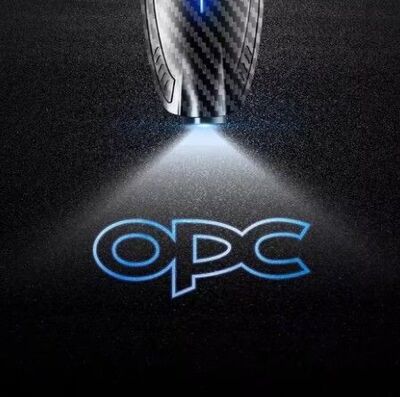 ECLAIRAGE WELCOME LIGHT"USB" siglé GAMME OPEL ET FINIITONS OPC/OPC LINE