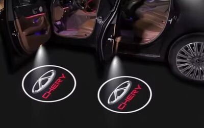 ECLAIRAGE WELCOME LIGHT "USB" siglé GAMME CHERY