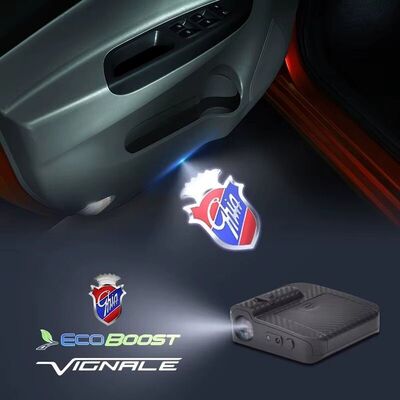 ECLAIRAGE WELCOME LIGHT siglé GAMME FORD